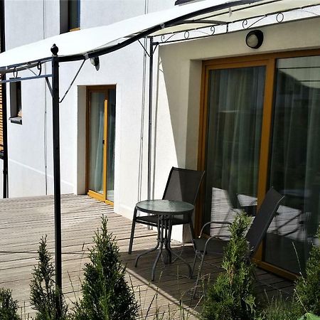 Tauralaukio G. 24B Apartamentai Klaipeda Ngoại thất bức ảnh