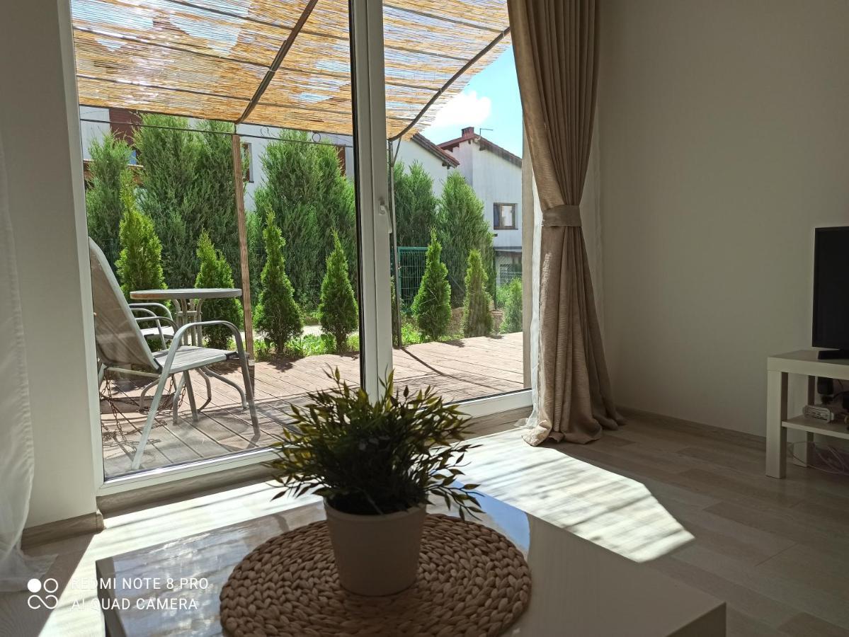 Tauralaukio G. 24B Apartamentai Klaipeda Ngoại thất bức ảnh