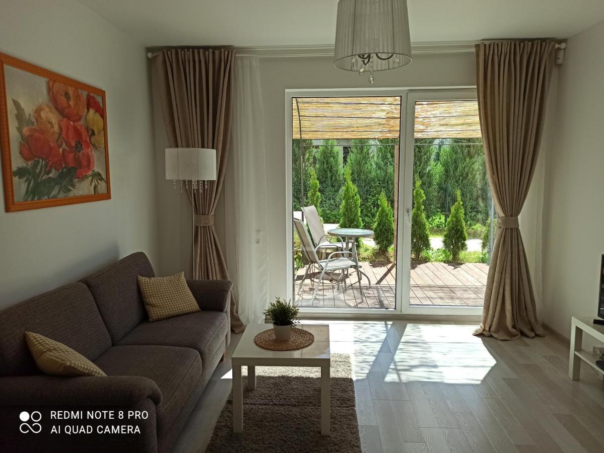 Tauralaukio G. 24B Apartamentai Klaipeda Ngoại thất bức ảnh
