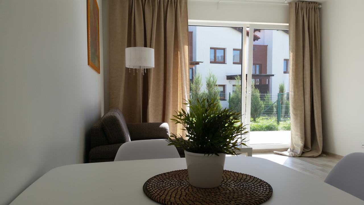 Tauralaukio G. 24B Apartamentai Klaipeda Ngoại thất bức ảnh