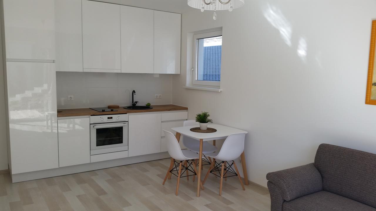 Tauralaukio G. 24B Apartamentai Klaipeda Ngoại thất bức ảnh