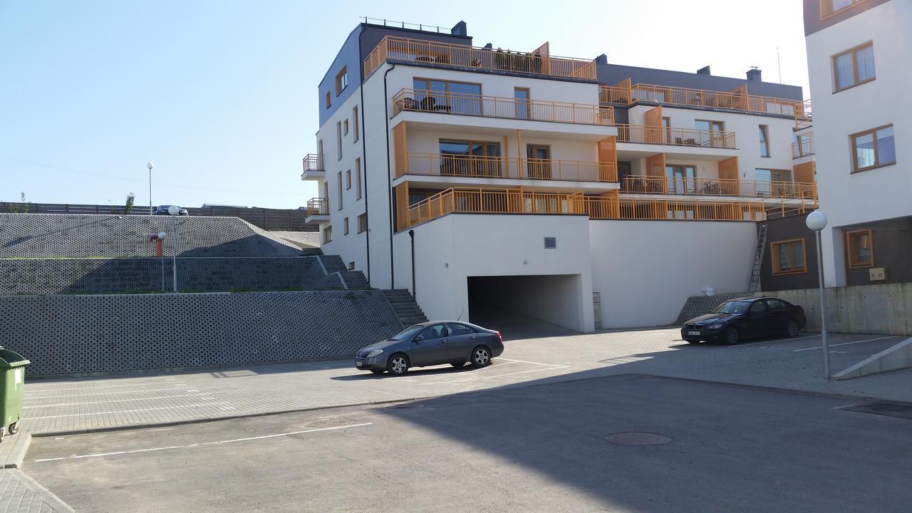 Tauralaukio G. 24B Apartamentai Klaipeda Ngoại thất bức ảnh