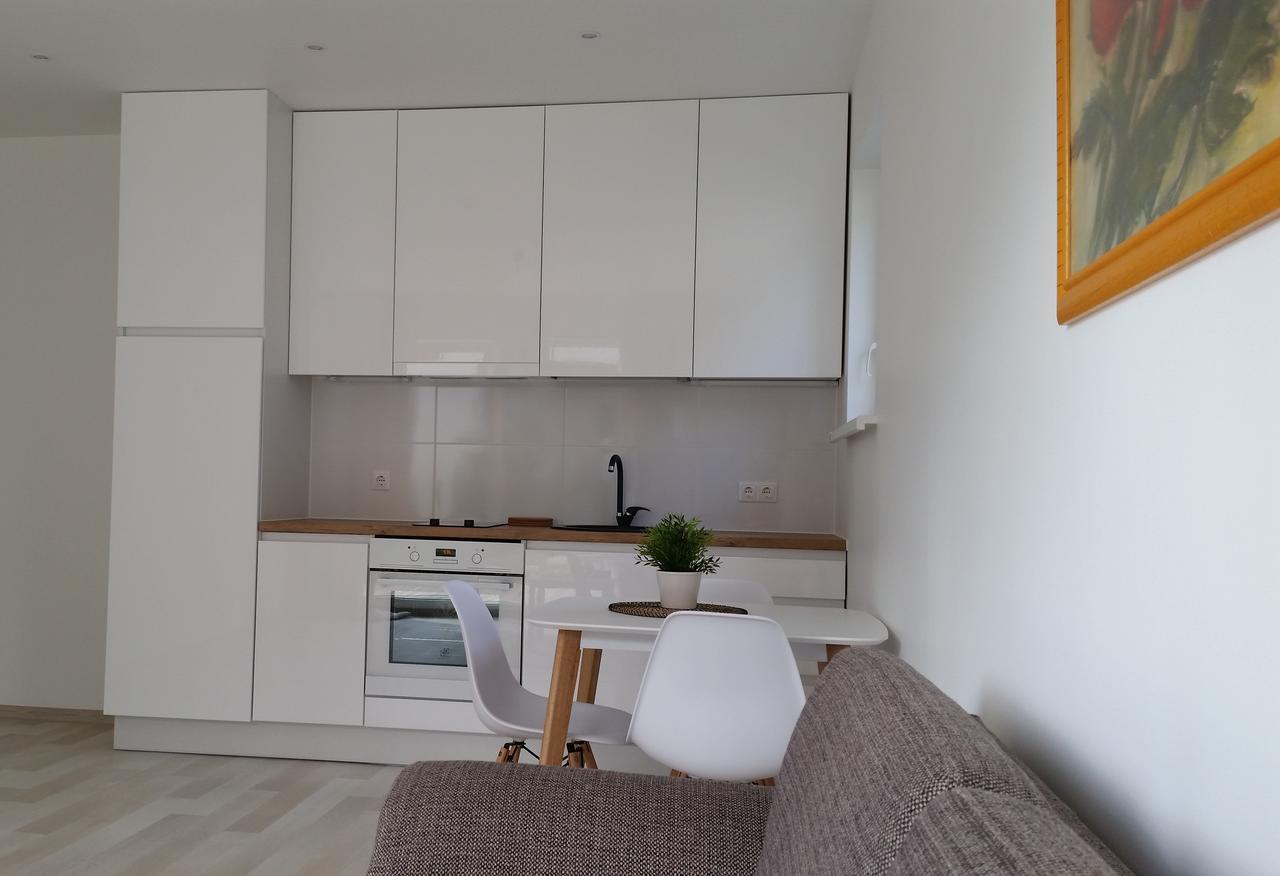 Tauralaukio G. 24B Apartamentai Klaipeda Ngoại thất bức ảnh
