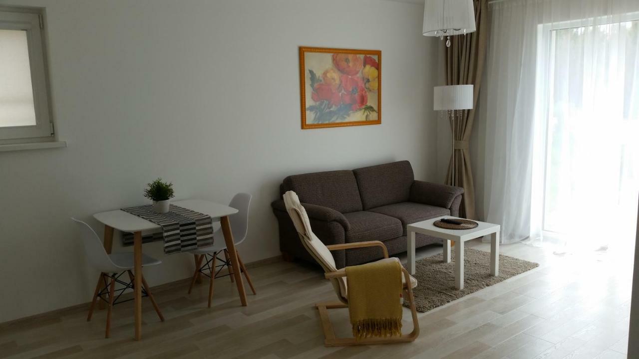 Tauralaukio G. 24B Apartamentai Klaipeda Ngoại thất bức ảnh