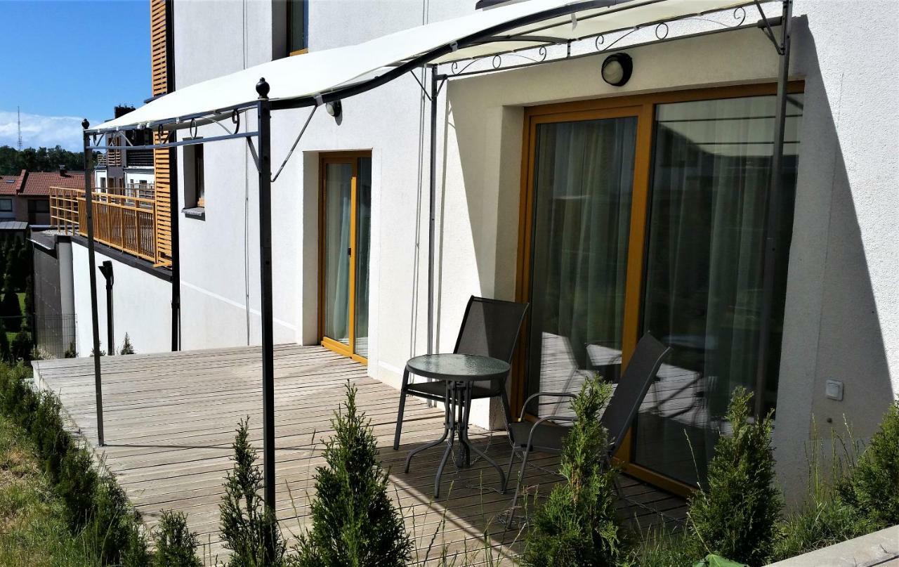 Tauralaukio G. 24B Apartamentai Klaipeda Ngoại thất bức ảnh