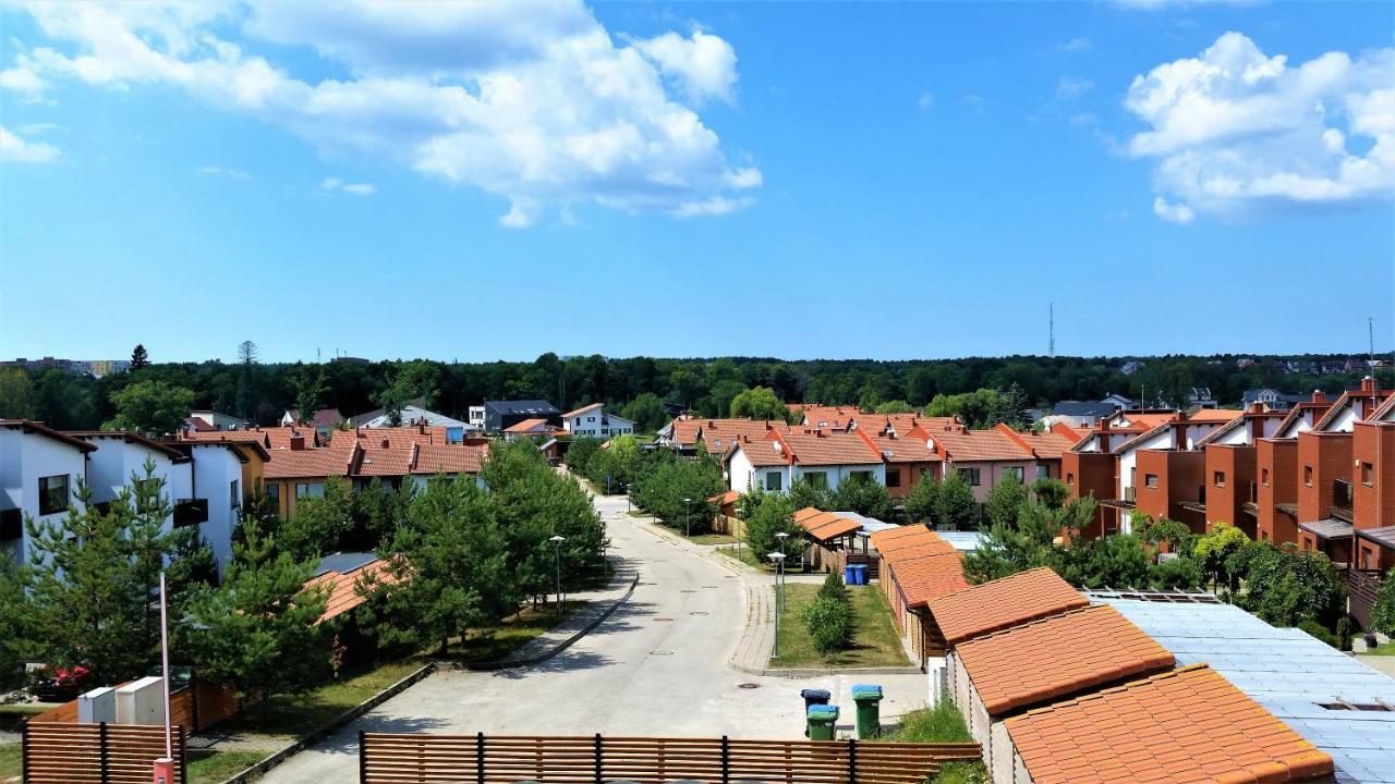 Tauralaukio G. 24B Apartamentai Klaipeda Ngoại thất bức ảnh