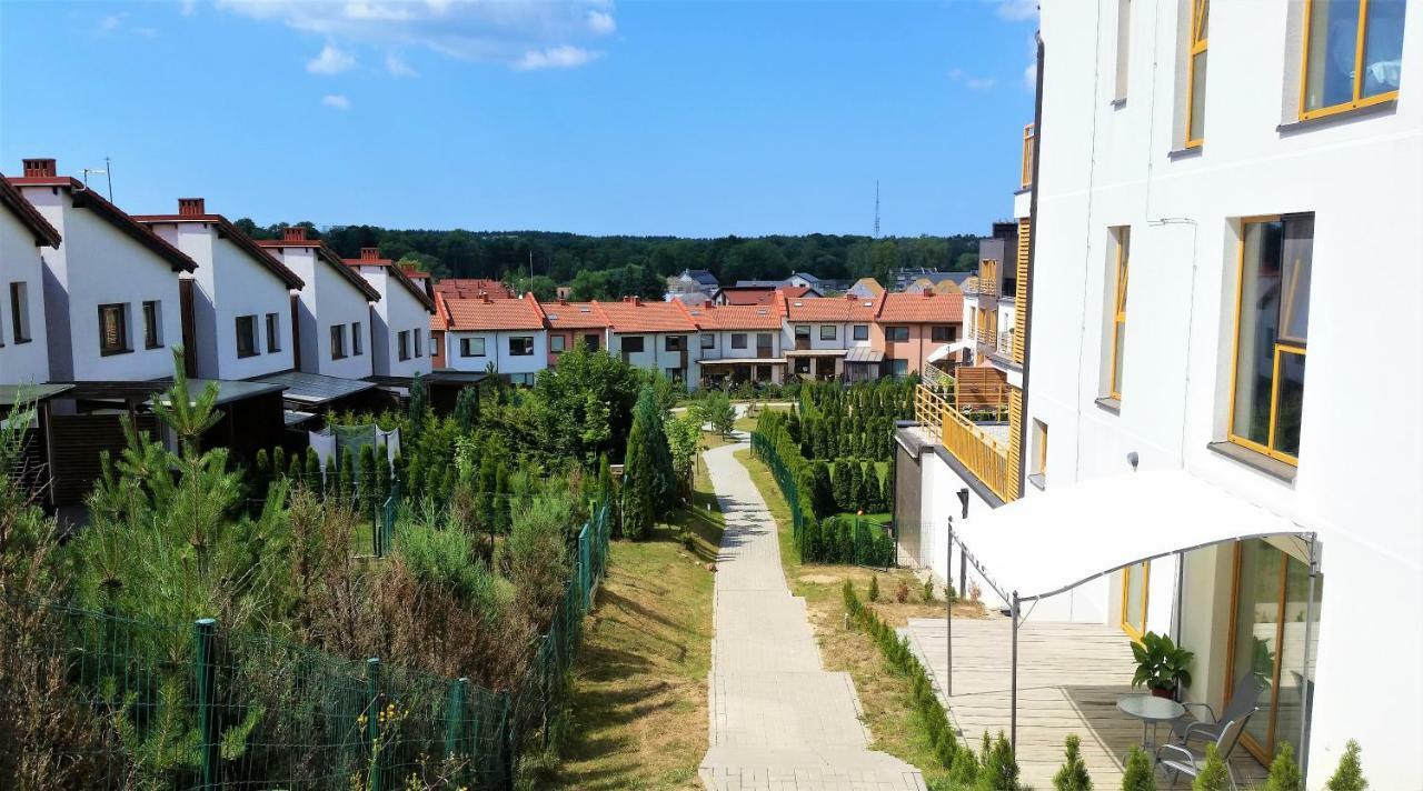 Tauralaukio G. 24B Apartamentai Klaipeda Ngoại thất bức ảnh